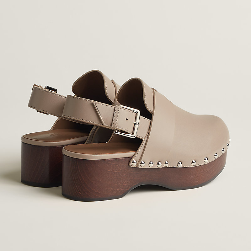 【おしゃれでかわいい】HERMES Chaussettes Sherwood Cute sandal | Hermès Poland